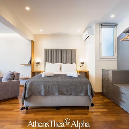 Athensthea Luxury Penthouse Apt In Omonia 115Sq.M. מראה חיצוני תמונה