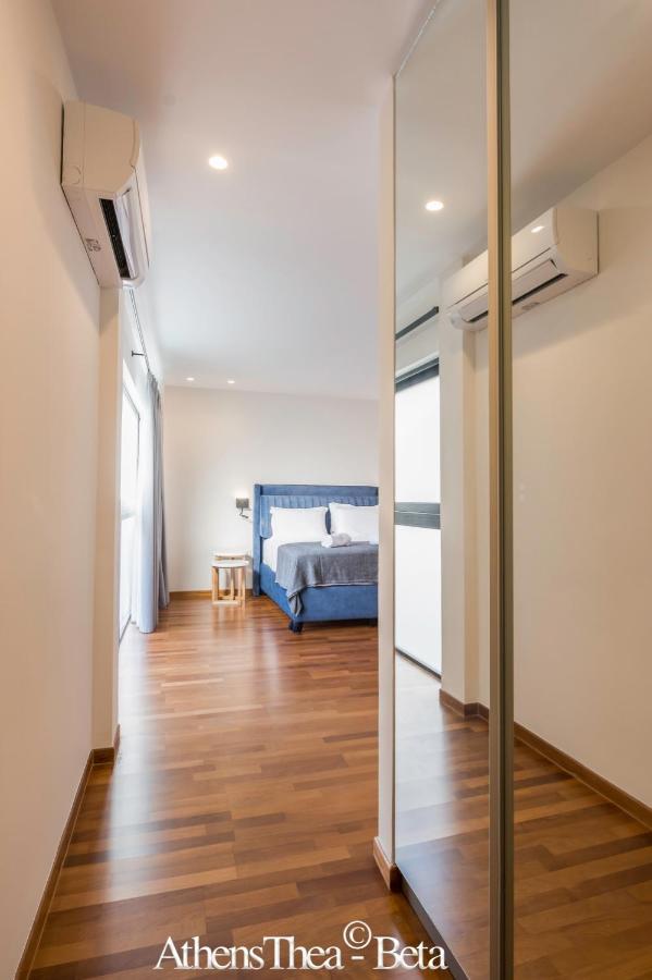 Athensthea Luxury Penthouse Apt In Omonia 115Sq.M. מראה חיצוני תמונה