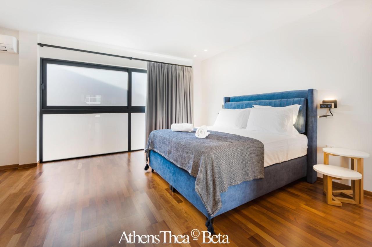 Athensthea Luxury Penthouse Apt In Omonia 115Sq.M. מראה חיצוני תמונה