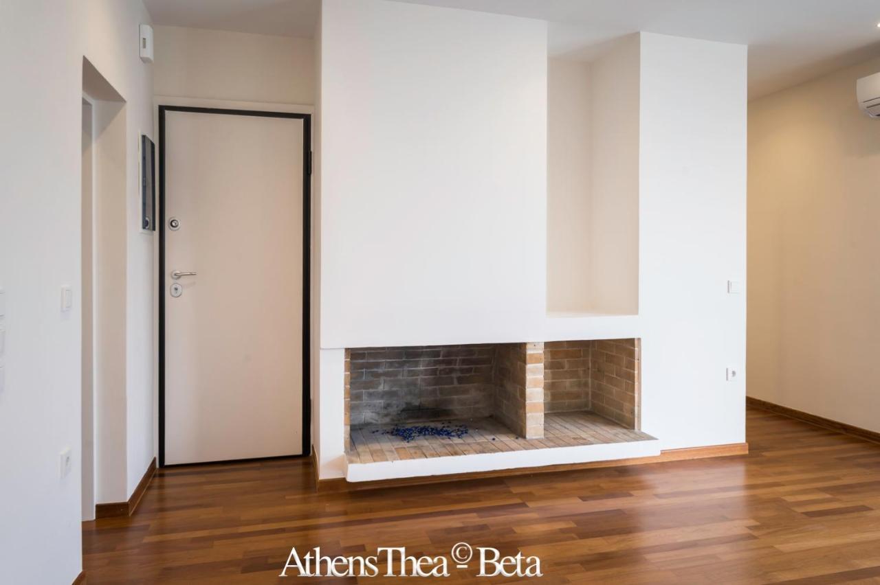 Athensthea Luxury Penthouse Apt In Omonia 115Sq.M. מראה חיצוני תמונה